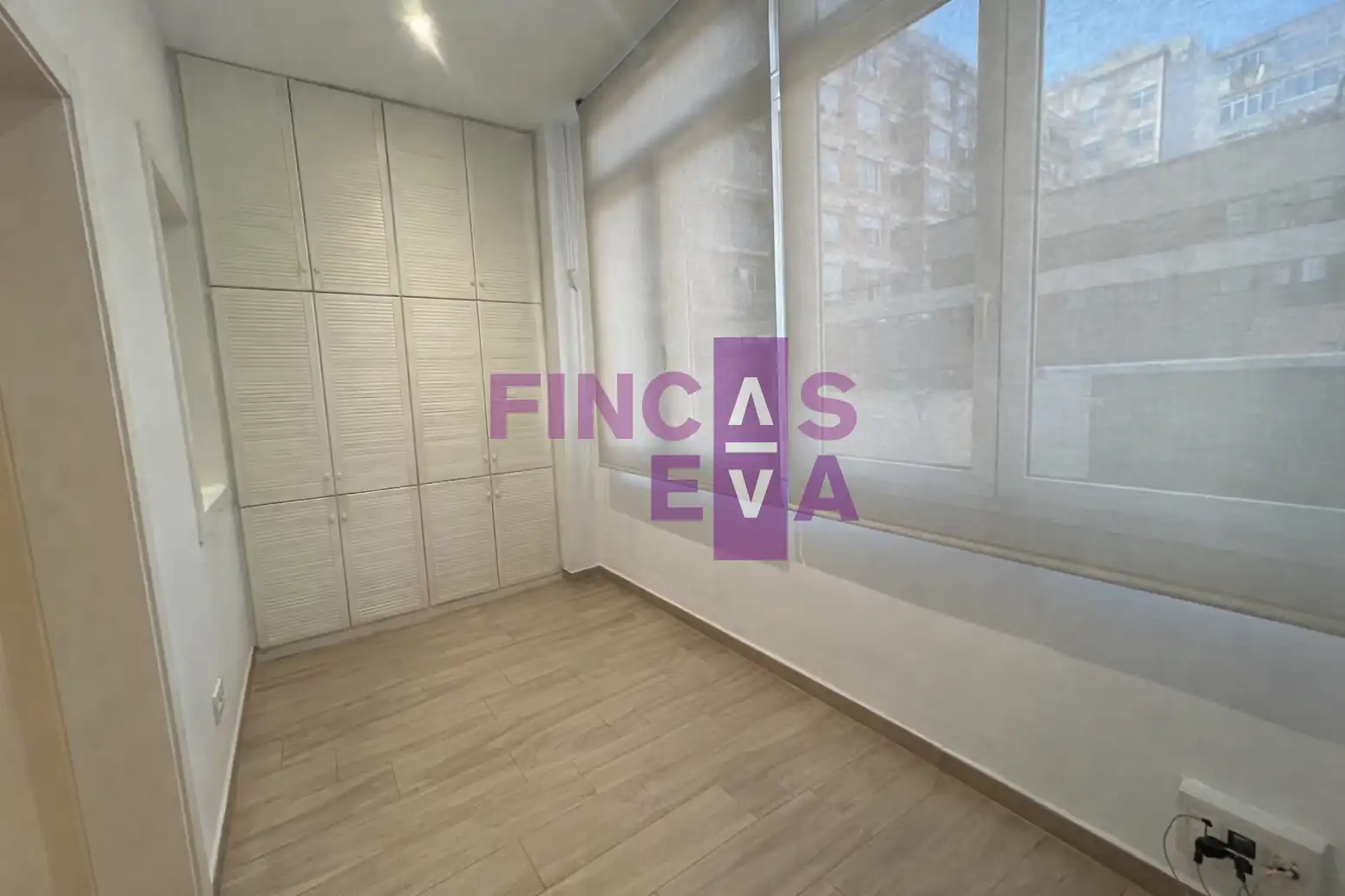 Bedroom of Flat for sale in Barcelona  with Air Conditioner and Heating