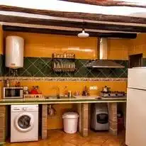 Cocina de Finca rústica en venta en Caniles