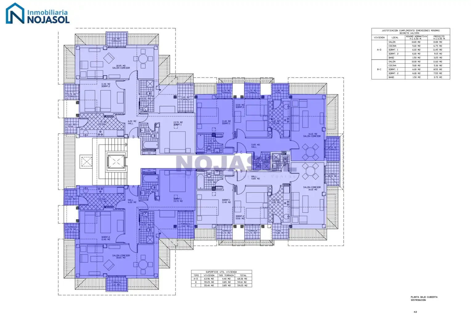 Apartament en venda a Calle de San Juan, Ris