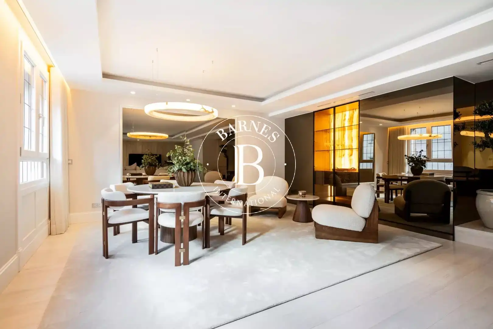 Flat with pool to rent in Barrio de Salamanca, imagen 10