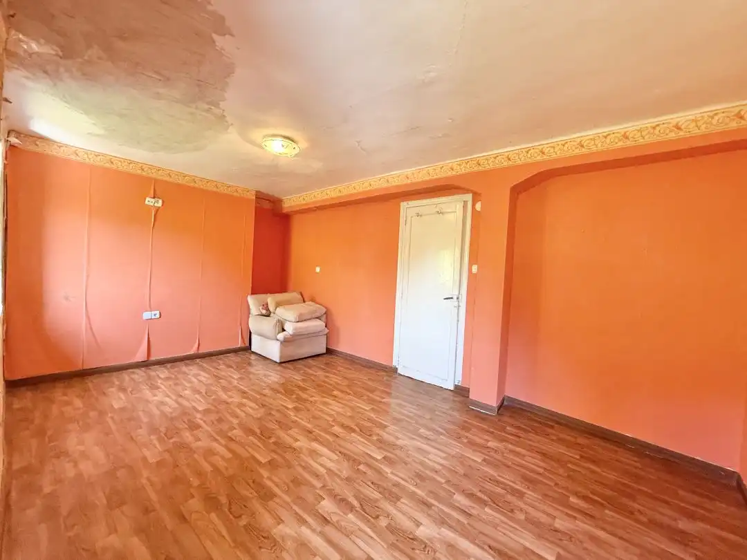 Sala d'estar de Casa o xalet en venda en Elgoibar amb Balcó