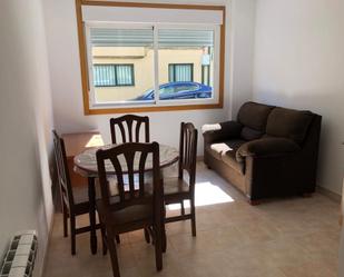 Sala d'estar de Apartament de lloguer en Boiro