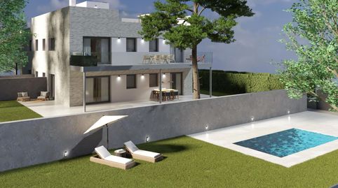 Els Pins dArenys  Ático dúplex con terraza y vistas al mar