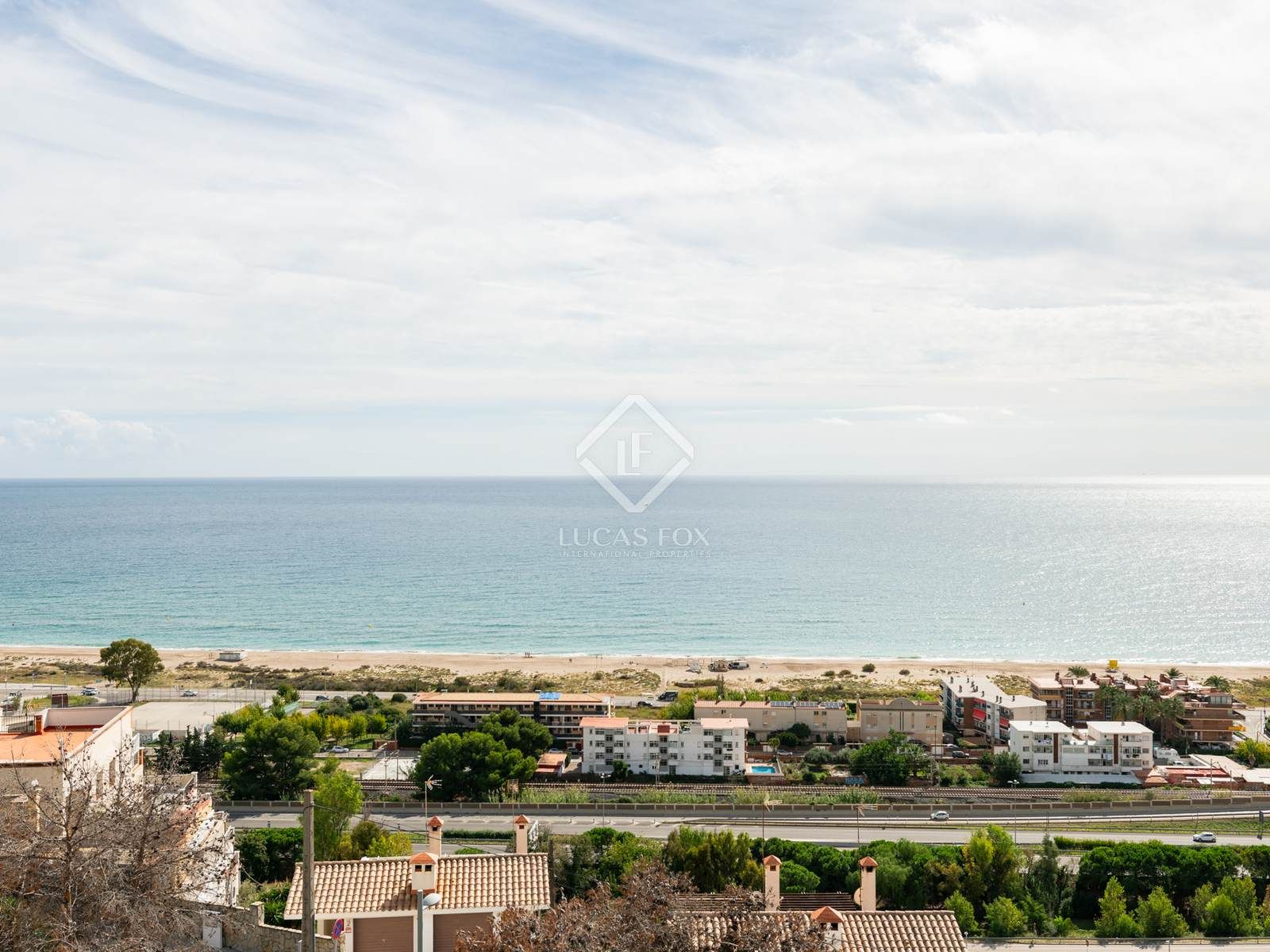 Land for sale in Les Botigues de Sitges