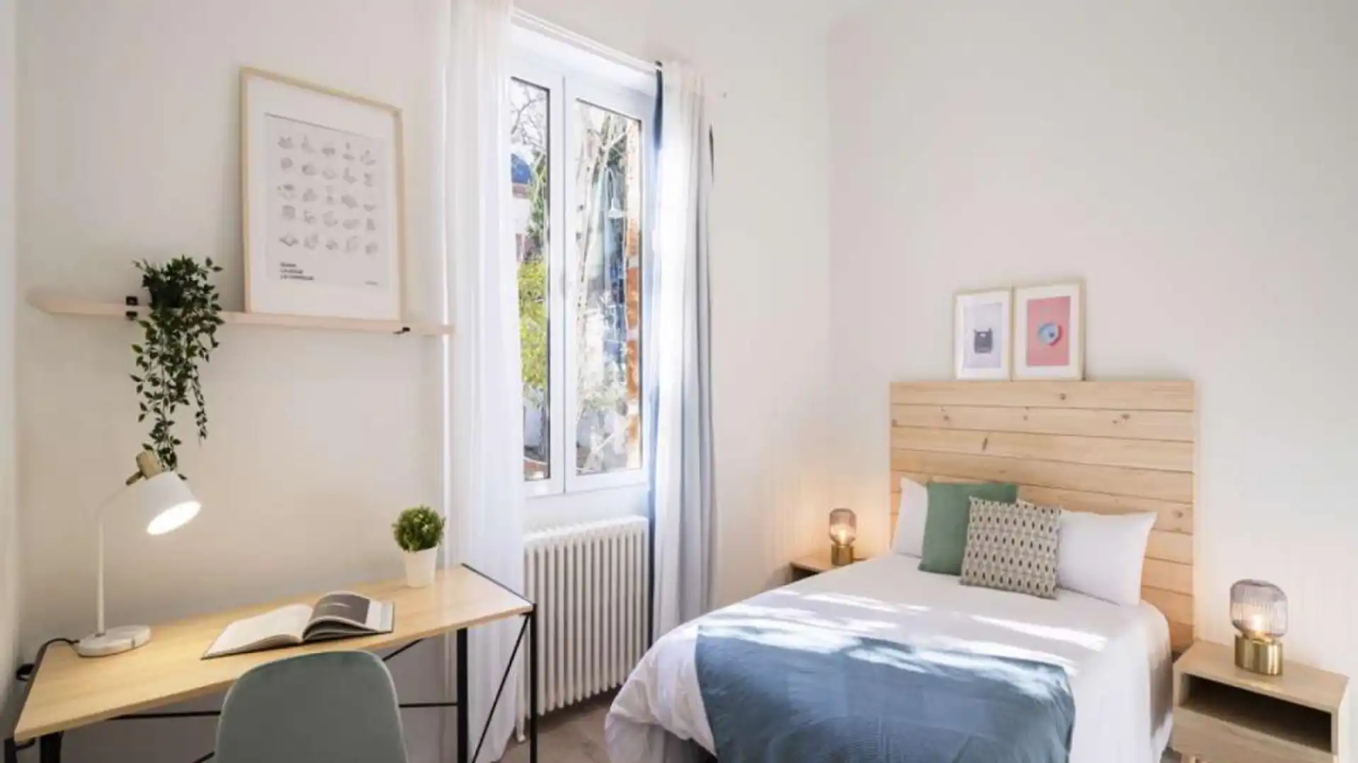 Room in Vallehermoso