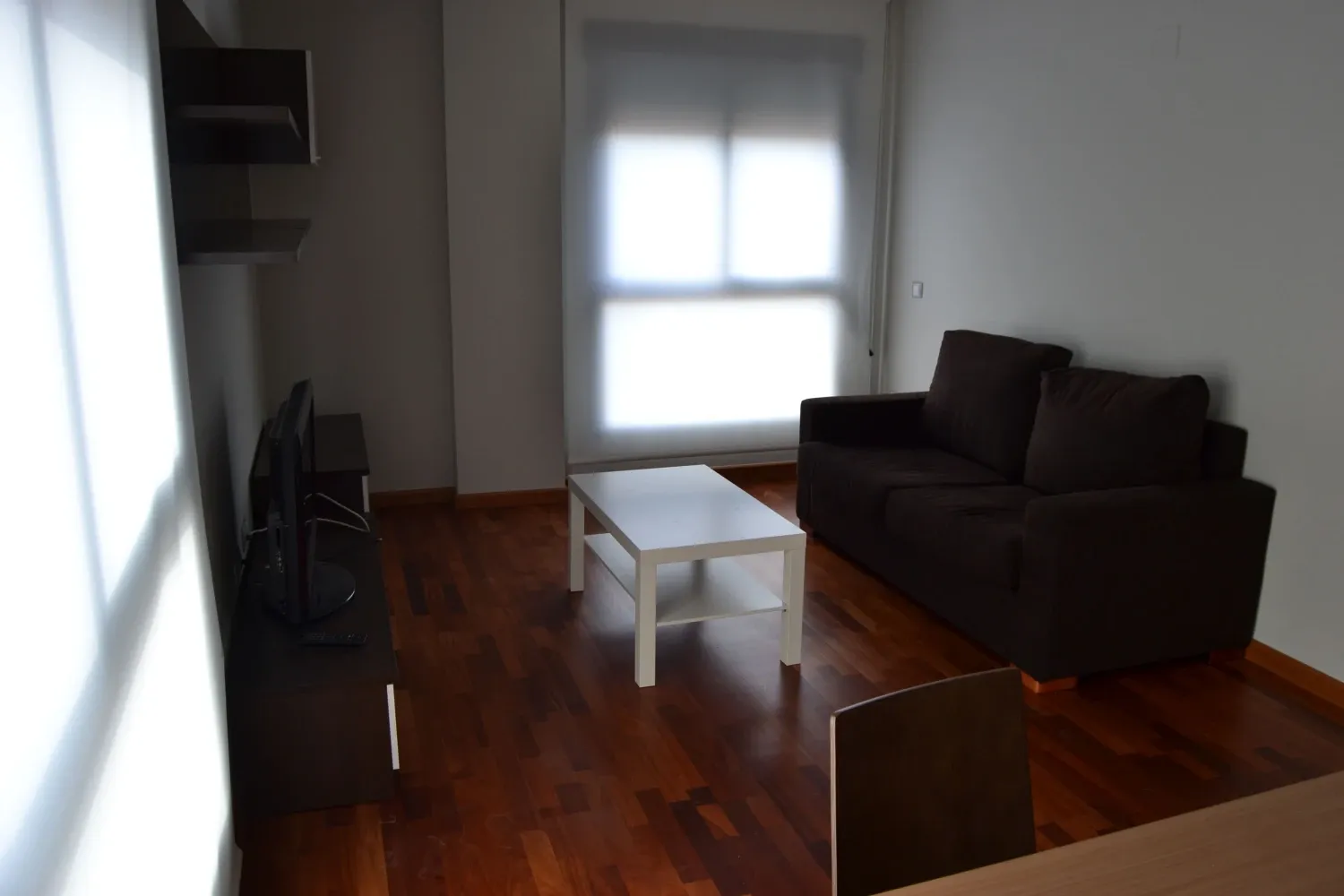 Sala d'estar de Pis de lloguer en  Murcia Capital amb Aire condicionat, Calefacció i Traster