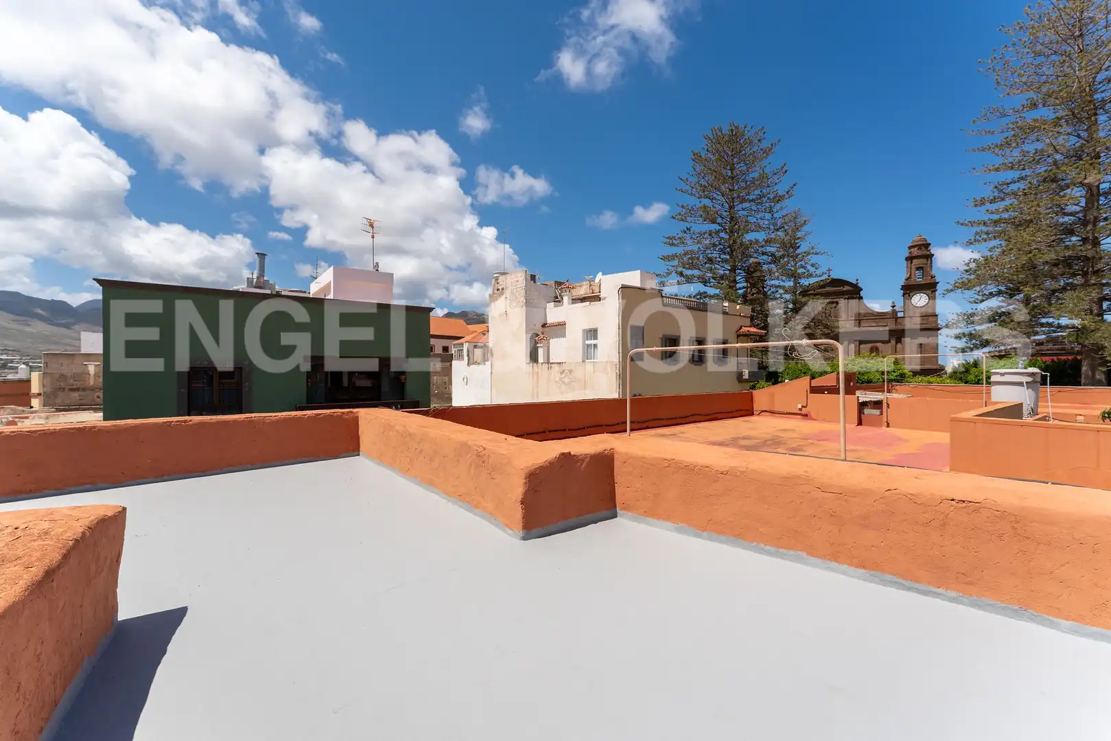 Terrace of Detached homes for sale in Gáldar  with Heating, Private garden and Terrace