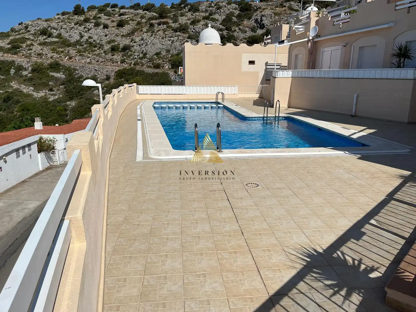 Mini appartamento con piscina in vendita a Las Atalayas - Urmi - Cerro de Mar, imagen 12