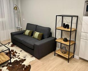 Sala d'estar de Apartament de lloguer en  Murcia Capital