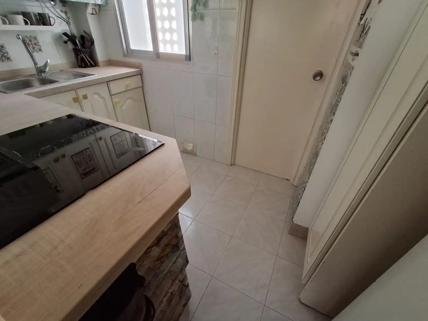 Küche von Wohnung zum Verkauf in Cádiz