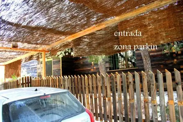 Parking de Finca rústica en venta en Murcia con Piscina y Sauna