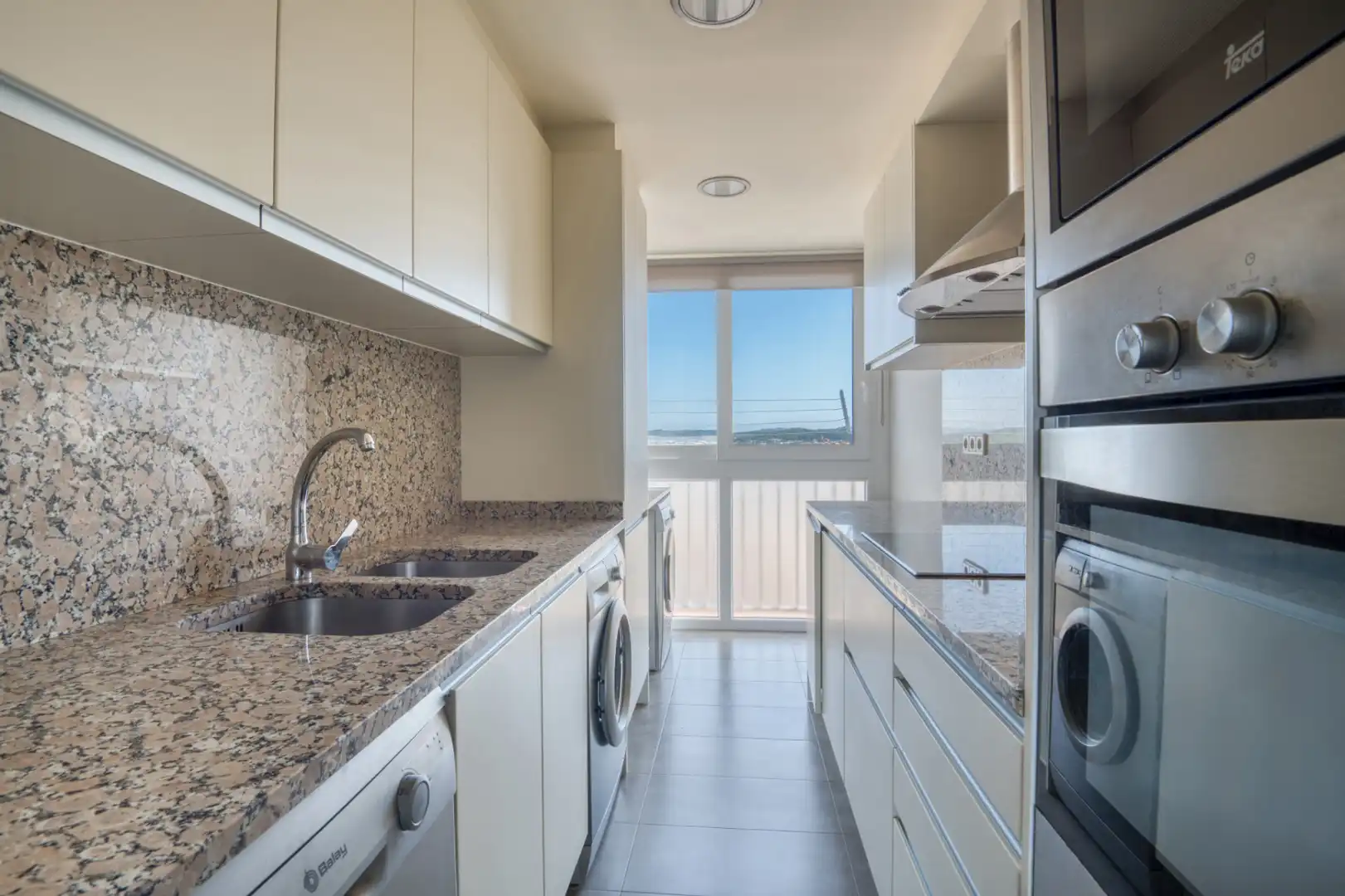 Cuina de Apartament en venda en Puig Ses Forques - Torre Colomina