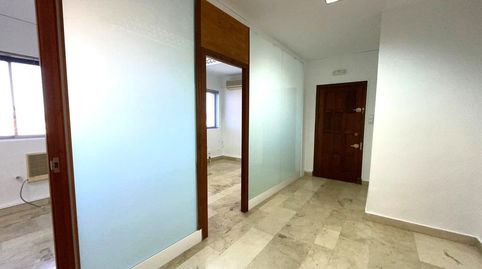 Foto 3 de Oficina de alquiler en Manresa, Santa Catalina - San Bartolomé, Murcia Capital