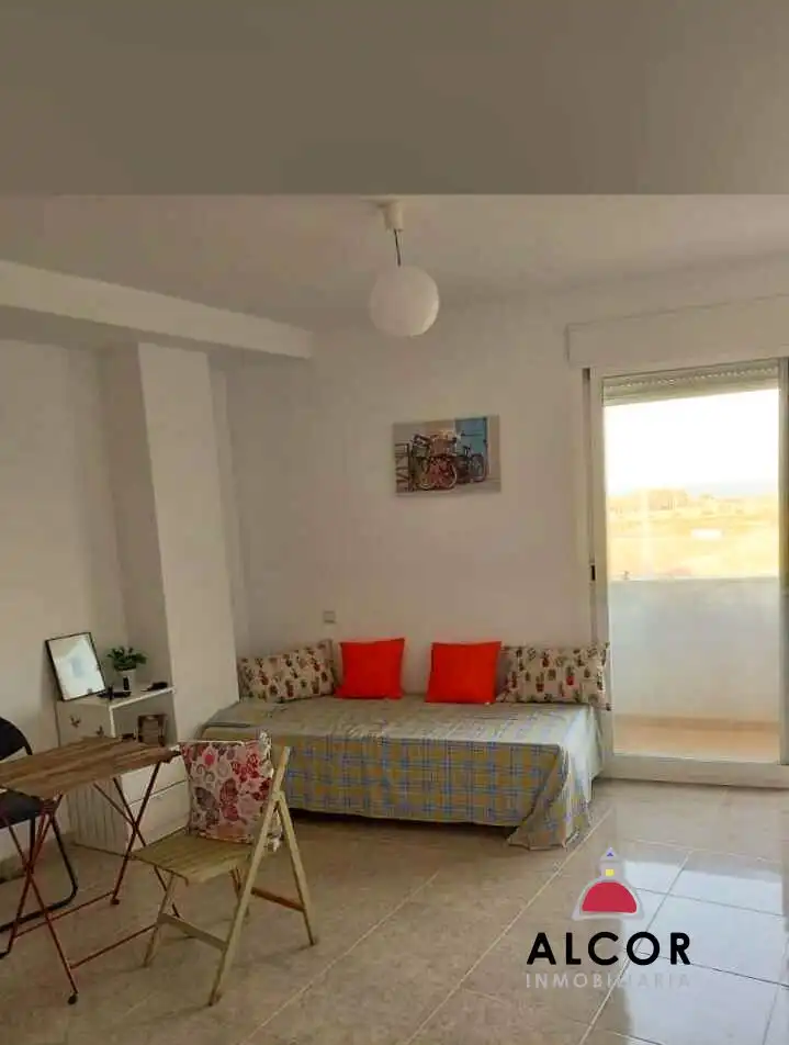 Bedroom of Study for sale in Benicarló  with Air Conditioner, Terrace and Furnished