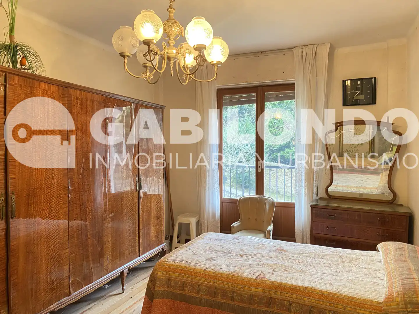Habitación de Piso en venta en Elgoibar con Calefacción, Parquet y Trastero