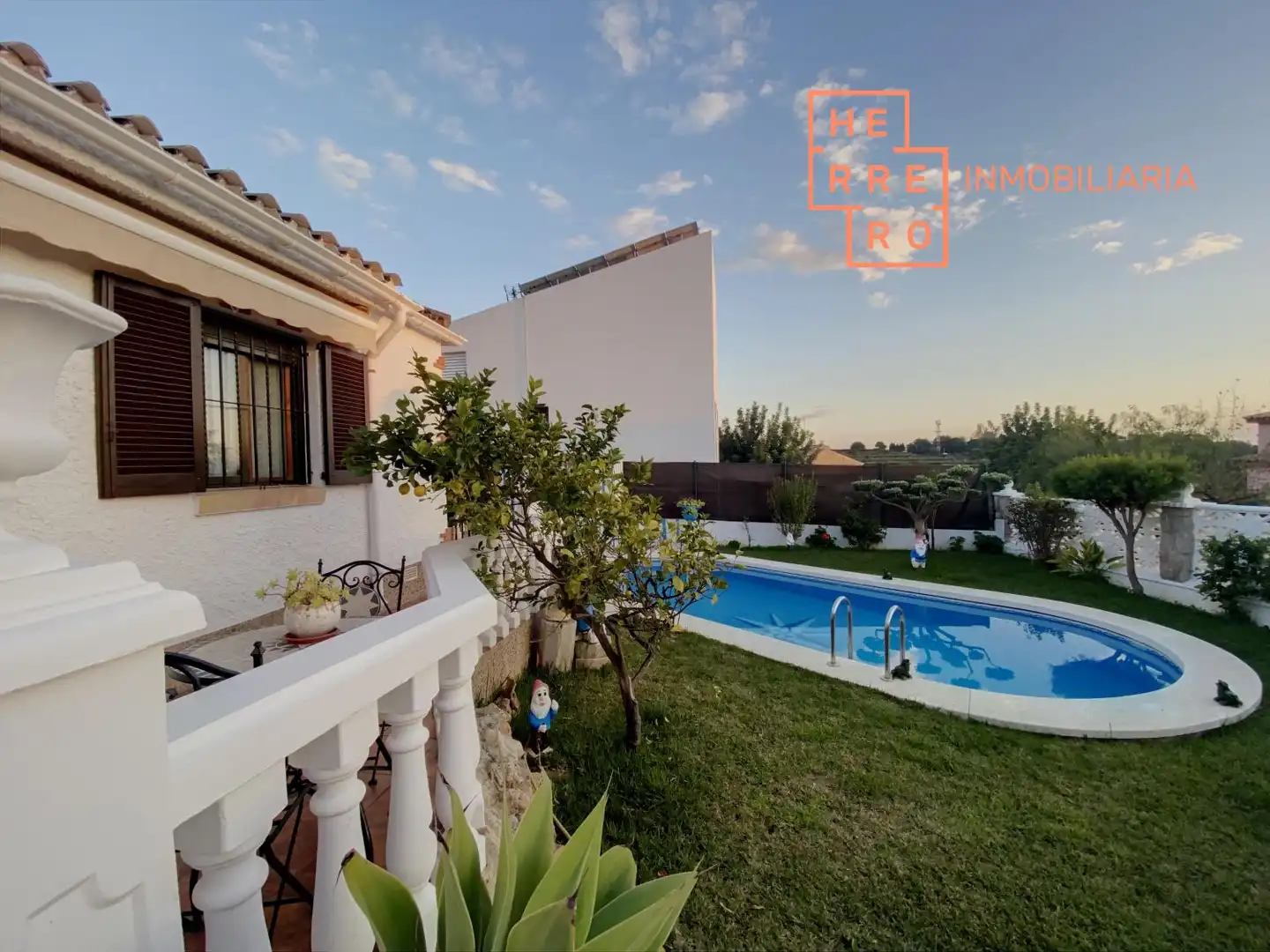 Detached house with pool for sale in Borriol, imagen 8