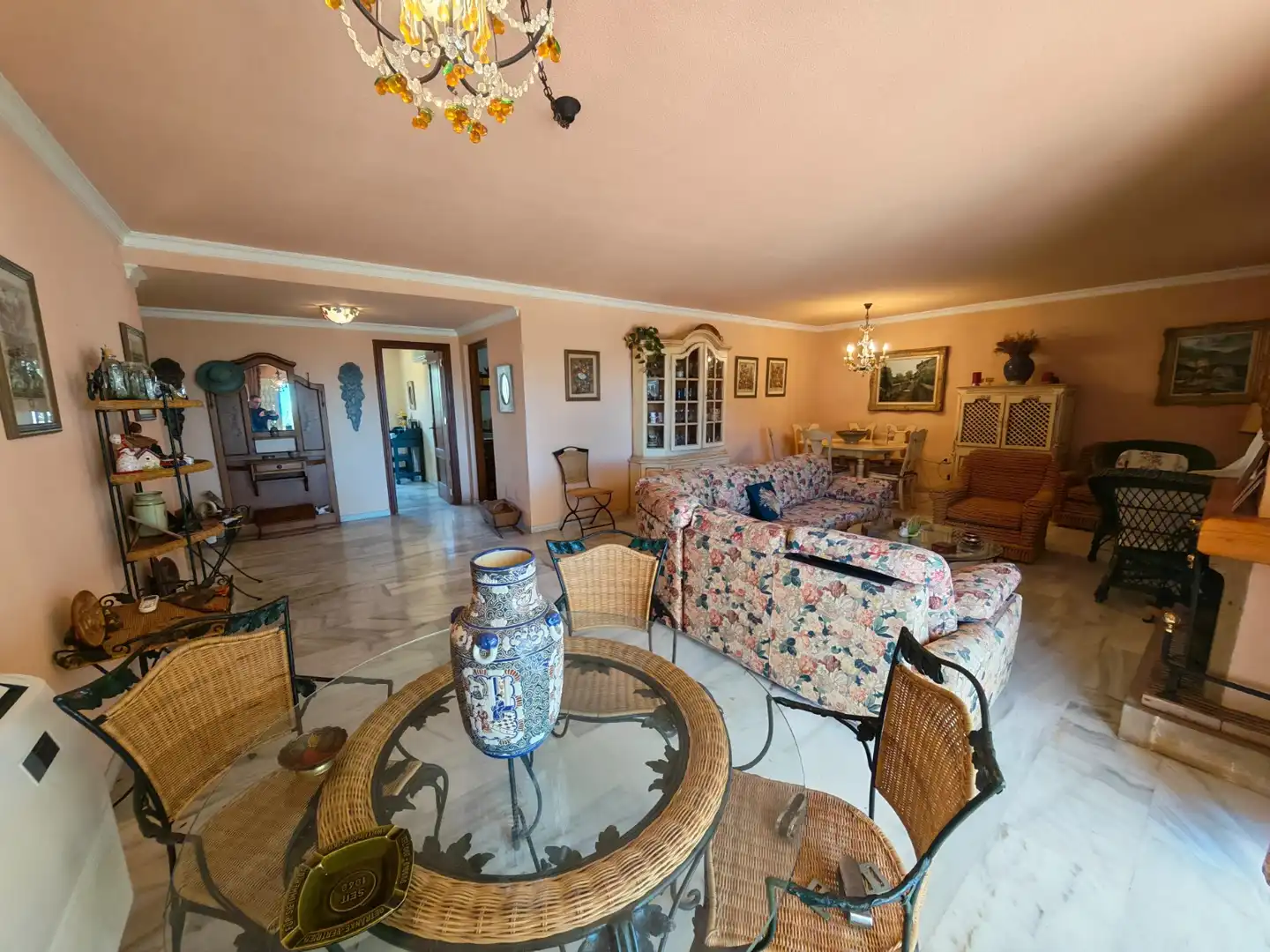 Casa o xalet en venda a Manantiales - Lagar - Cortijo