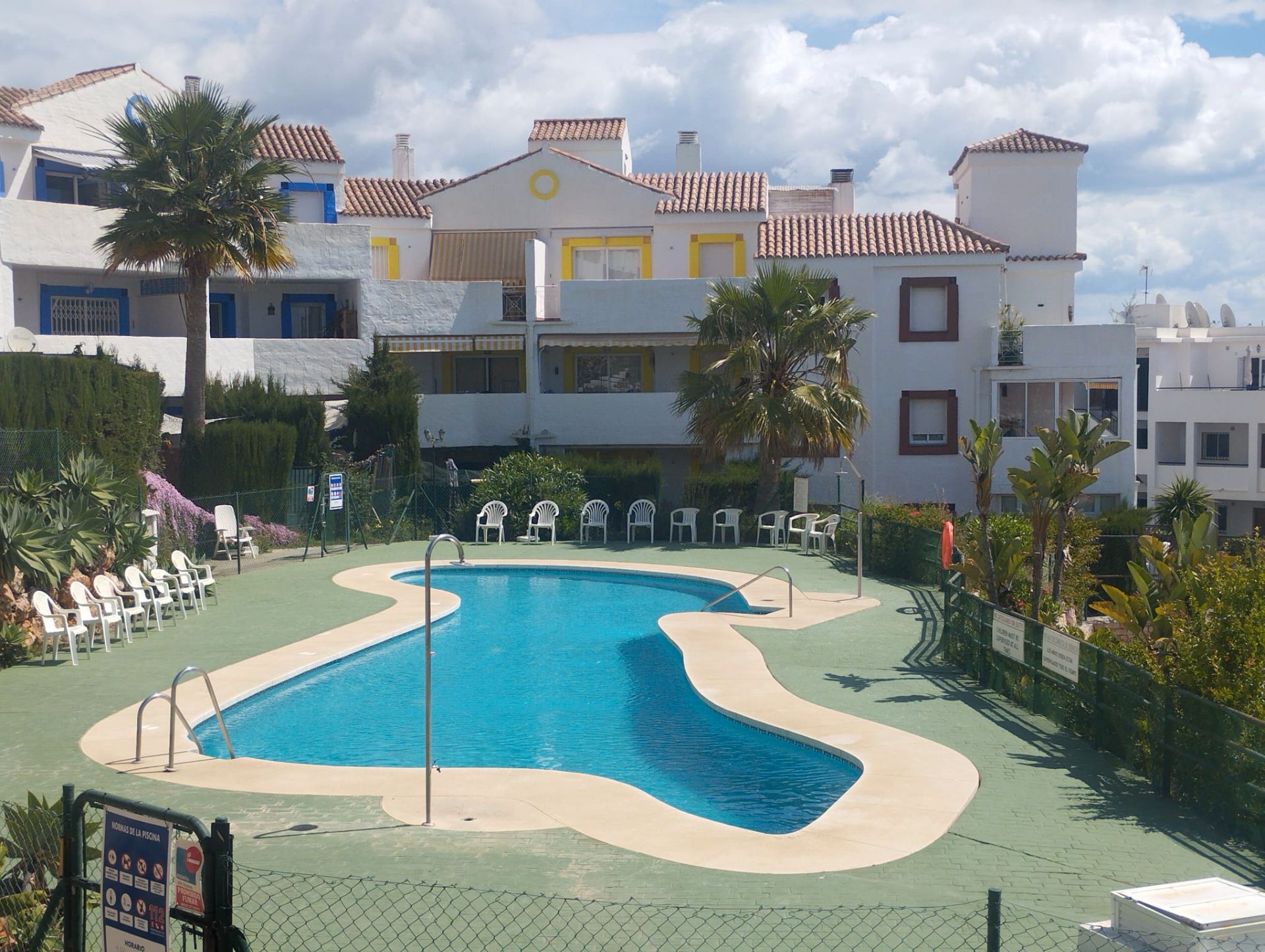 Planta baja for sale in Riviera del Sol