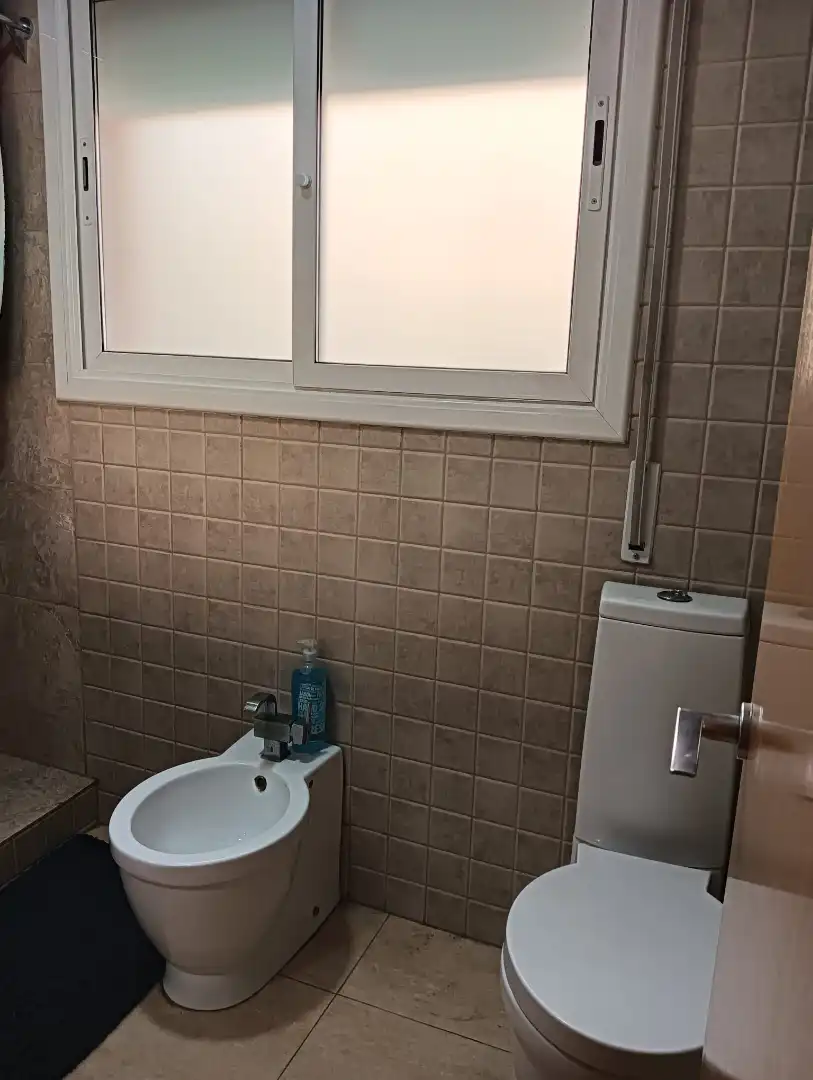 Bathroom of Houses for sale in Viladecavalls  with Air Conditioner, Heating and Private garden