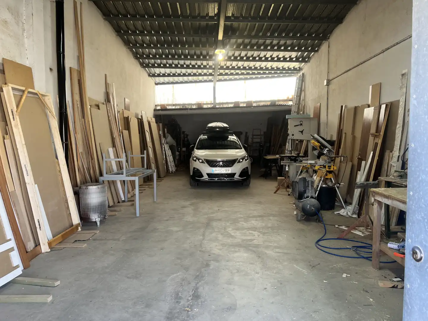 Industrial building for sale in Calle San Isidro, imagen 9