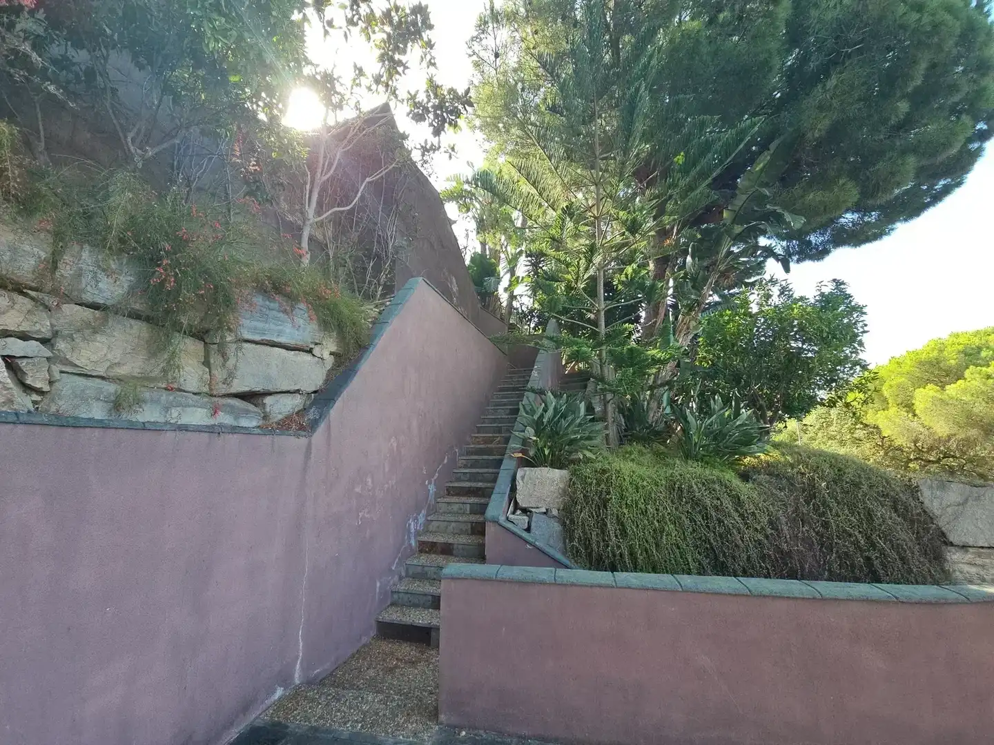 Jardín de Casa o chalet en venta en Lloret de Mar con Aire acondicionado, Jardín privado y Terraza