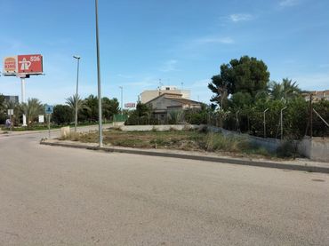 Terreno residencial en venta en Granja de Rocamora