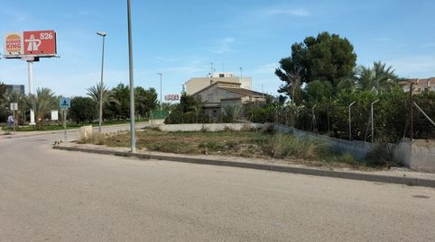 TERRENO URBANO EN GRANJA DE ROCAMORA