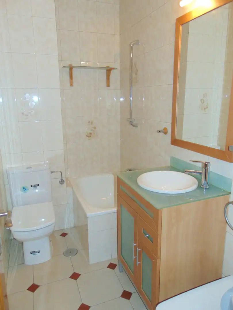 Baño de Piso en venta en Getafe con Terraza