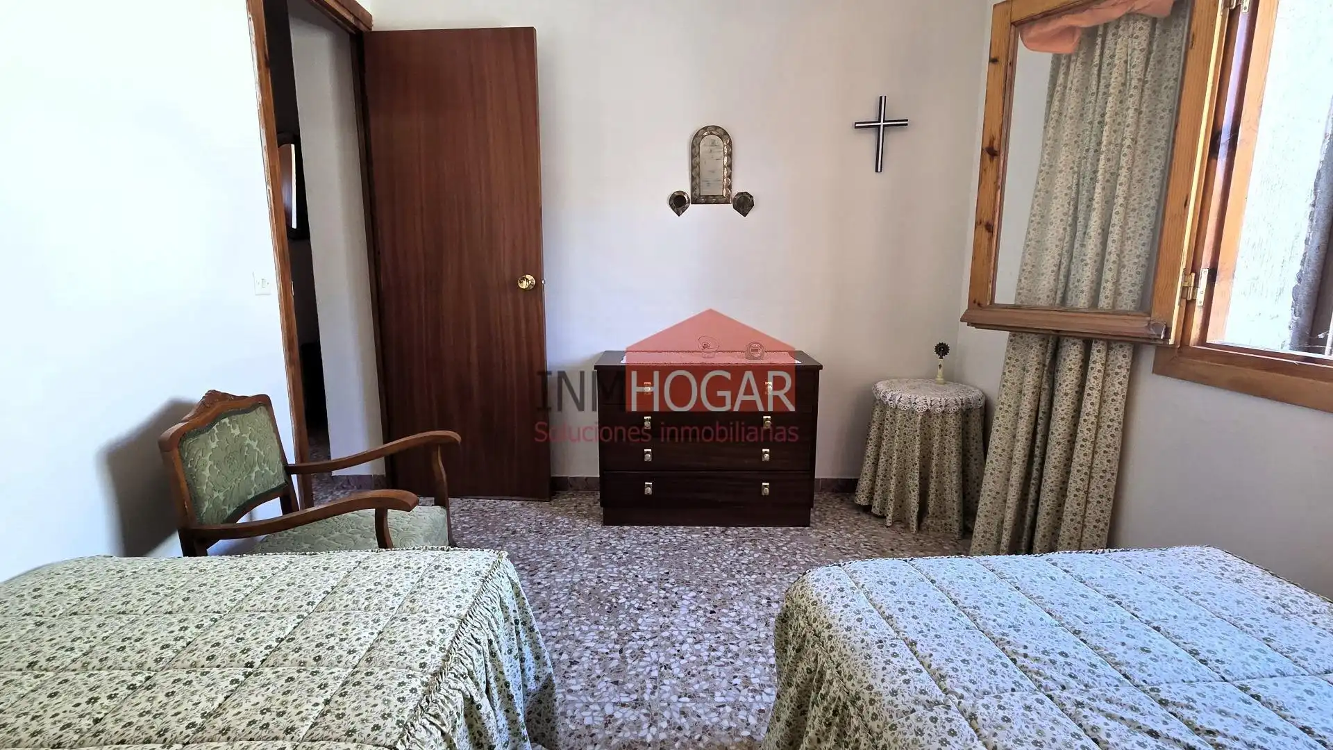 Habitación de Casa o chalet en venta en San Juan de la Nava con Terraza y Amueblado