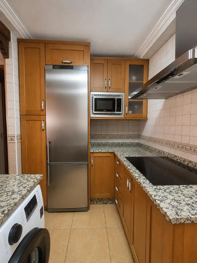 Kitchen of Flat for sale in Camas