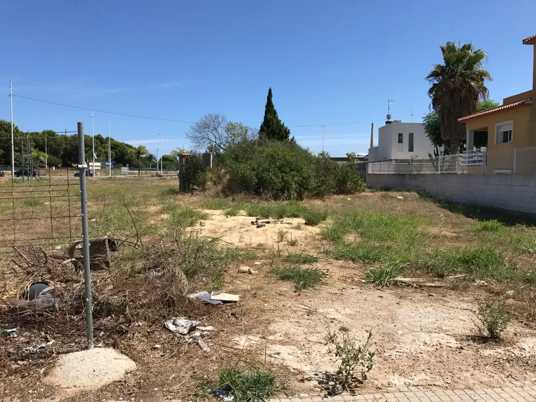 Terreny residencial en venda a Carrer Estrella Sirio, imagen 2