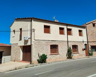 Exterior view of House or chalet for sale in Torre del Compte