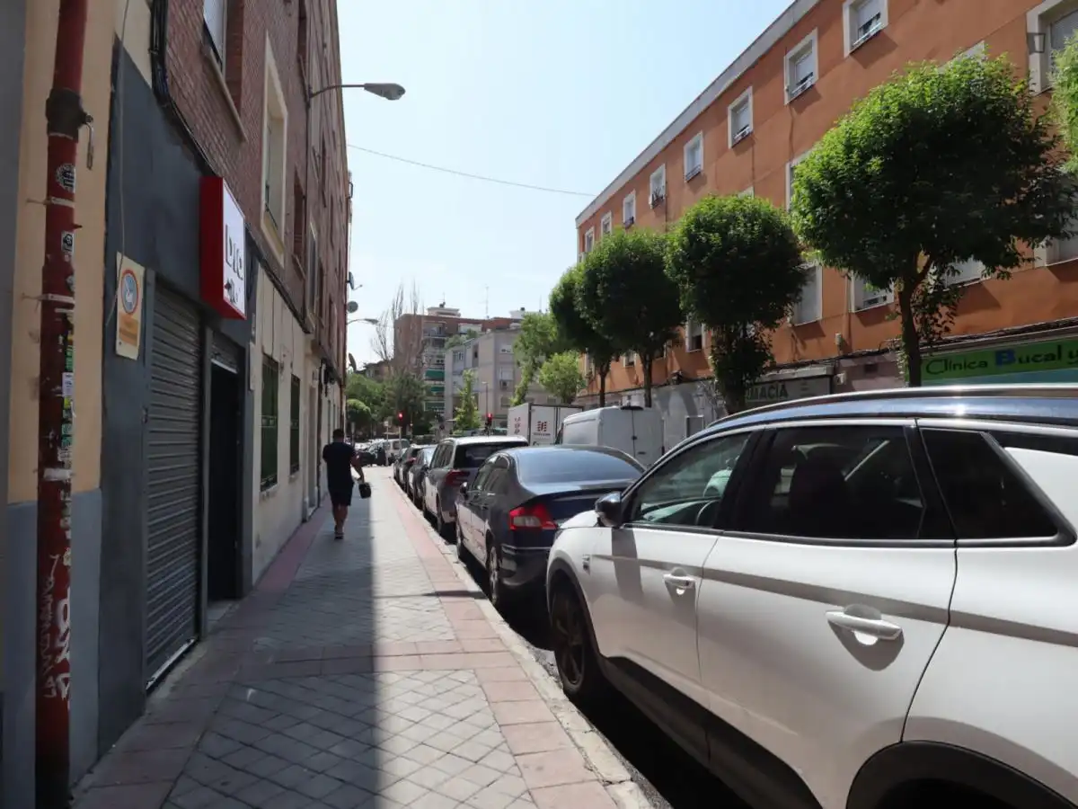Apartament de lloguer a Opañel