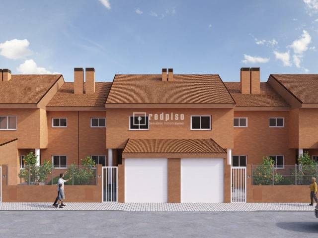 Casa-chalet en Venta en MAR MEDITERRÁNEO en Las Lomas