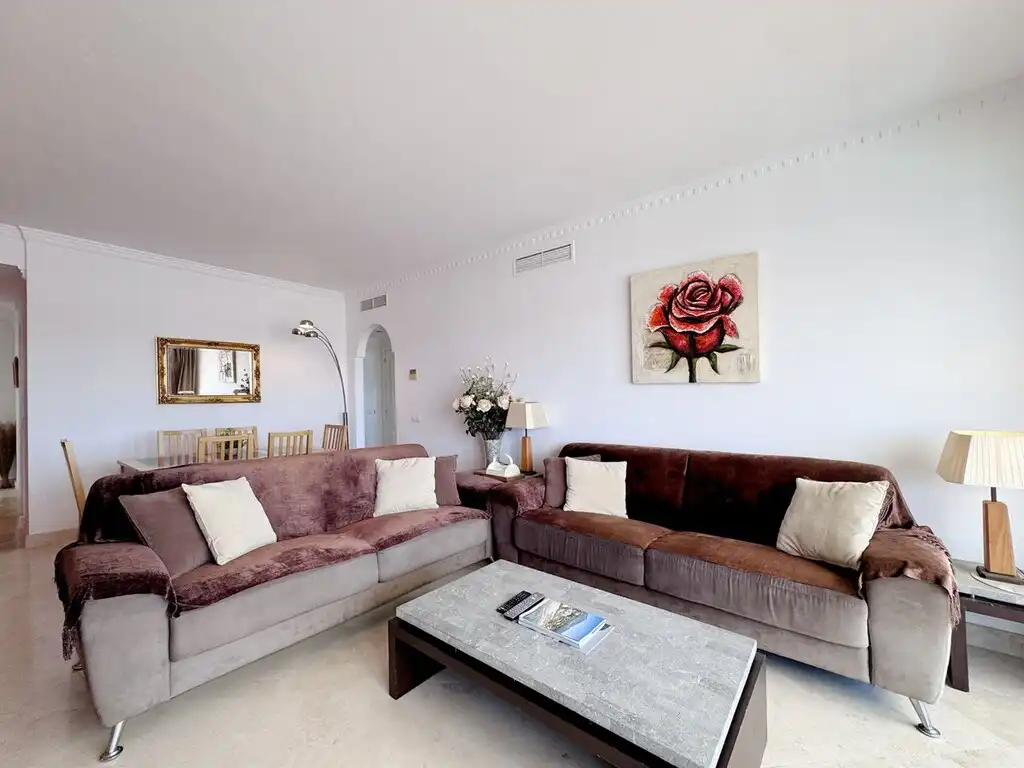 Living room of Duplexes for sale in Mijas  with Air Conditioner, Terrace and Storage room