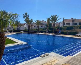 Swimming pool of Apartment for sale in L'Alfàs del Pi  with Air Conditioner, Heating and Private garden