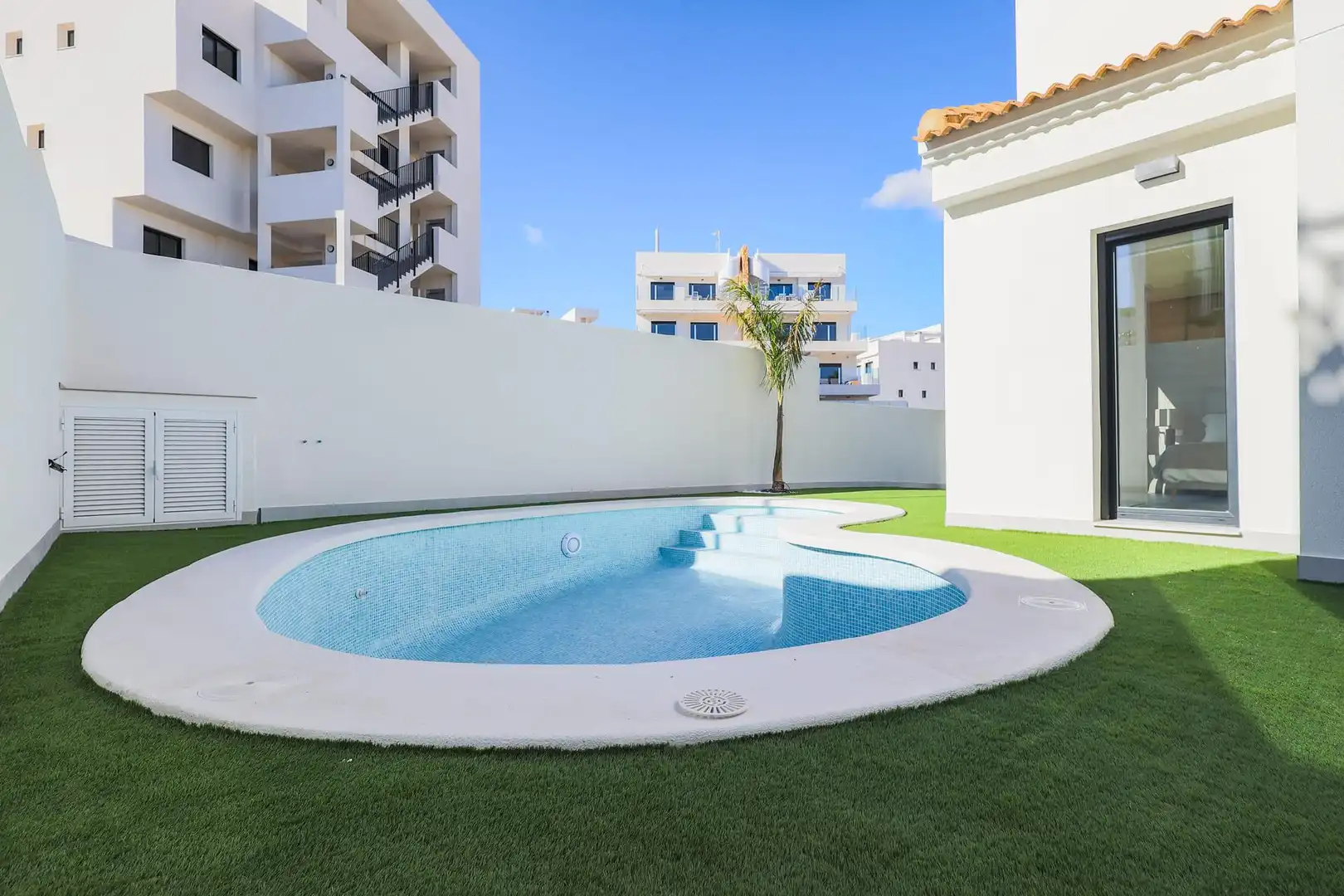 Casa o xalet en venda a Villamartín - Las Filipinas