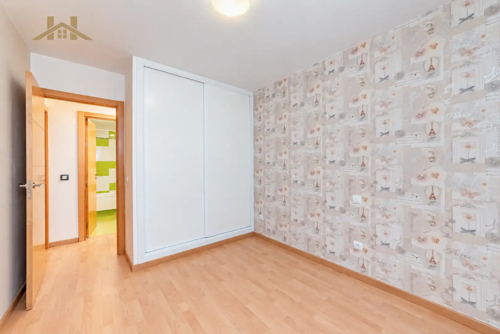 Bedroom of Flat for sale in Restón I - Restón II