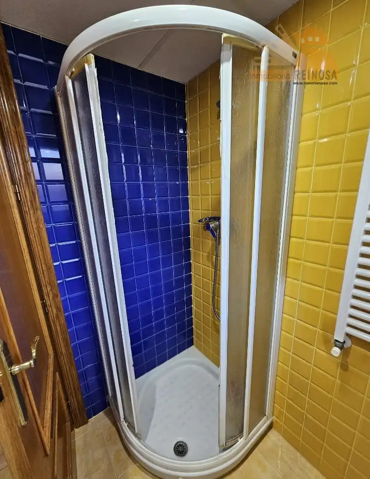 Bathroom of Detached homes for rent in Molina de Segura  with Air Conditioner, Heating and Private garden
