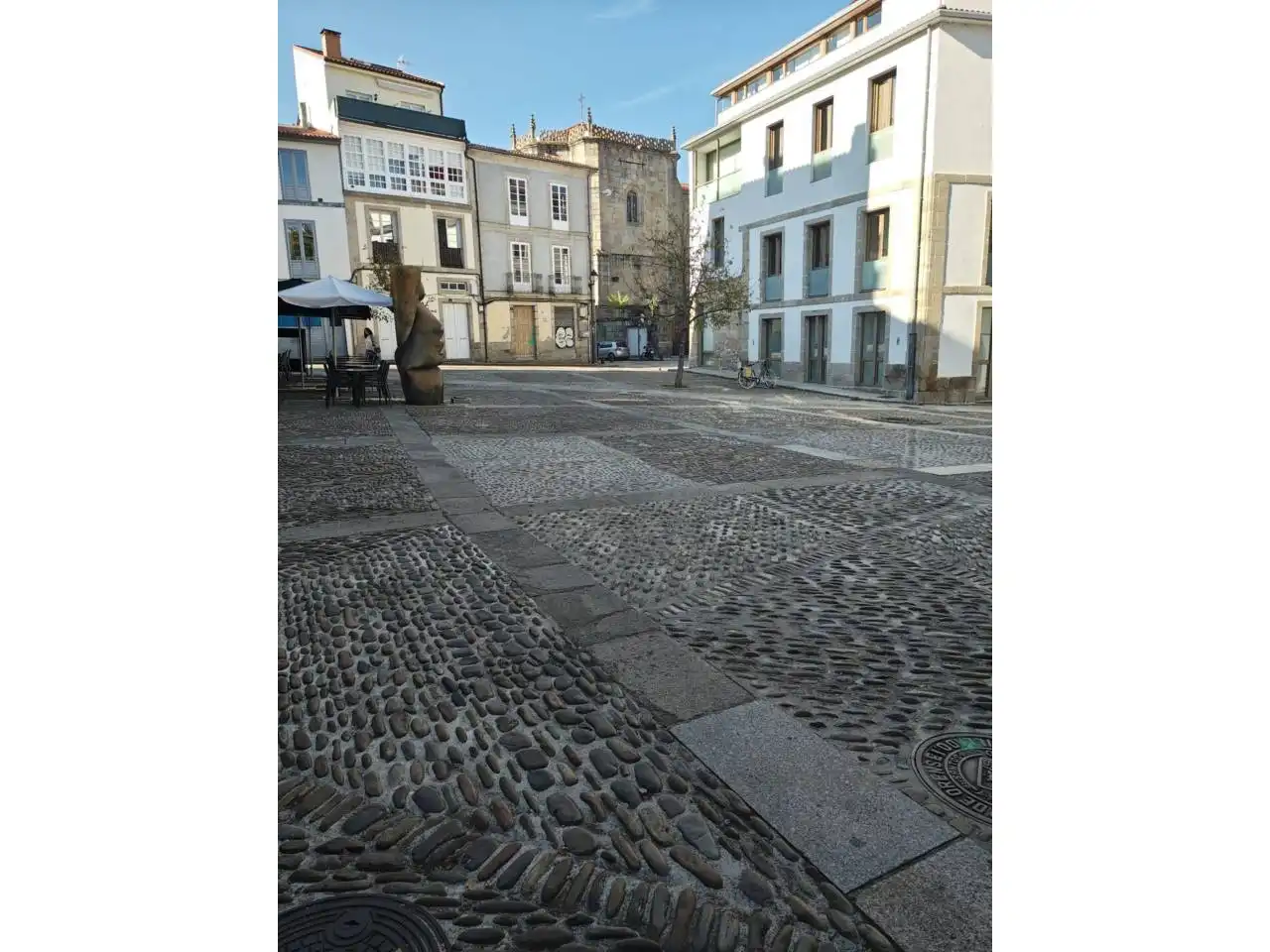 Pis amb terrassa en venda a Casco Viejo, imagen 23