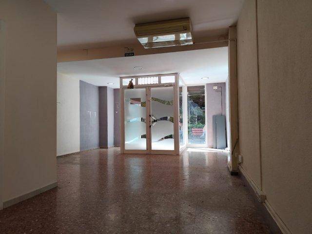 Local comercial en Alquiler en L'Hort de Senabre