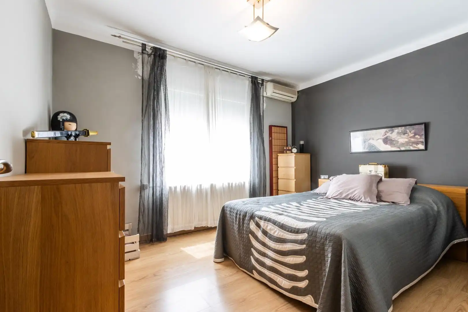 Habitación de Casa adosada en venta en Sentmenat con Aire acondicionado, Calefacción y Terraza