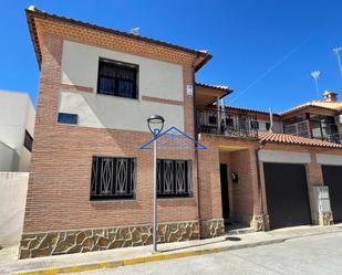 Exterior view of House or chalet for sale in Magán  with Terrace