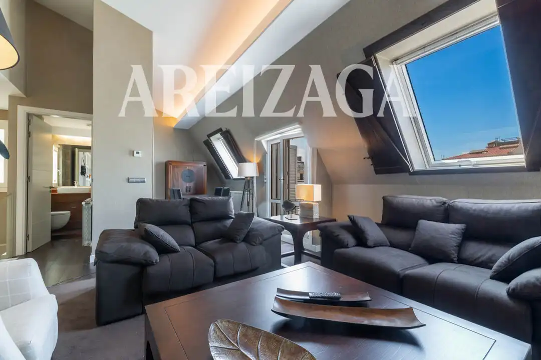 Piso con terraza en venta en Calle Arrasate, imagen 8