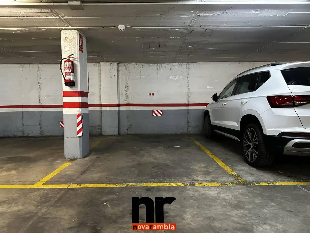 Parkplatz von Garage zum Verkauf in Ripollet