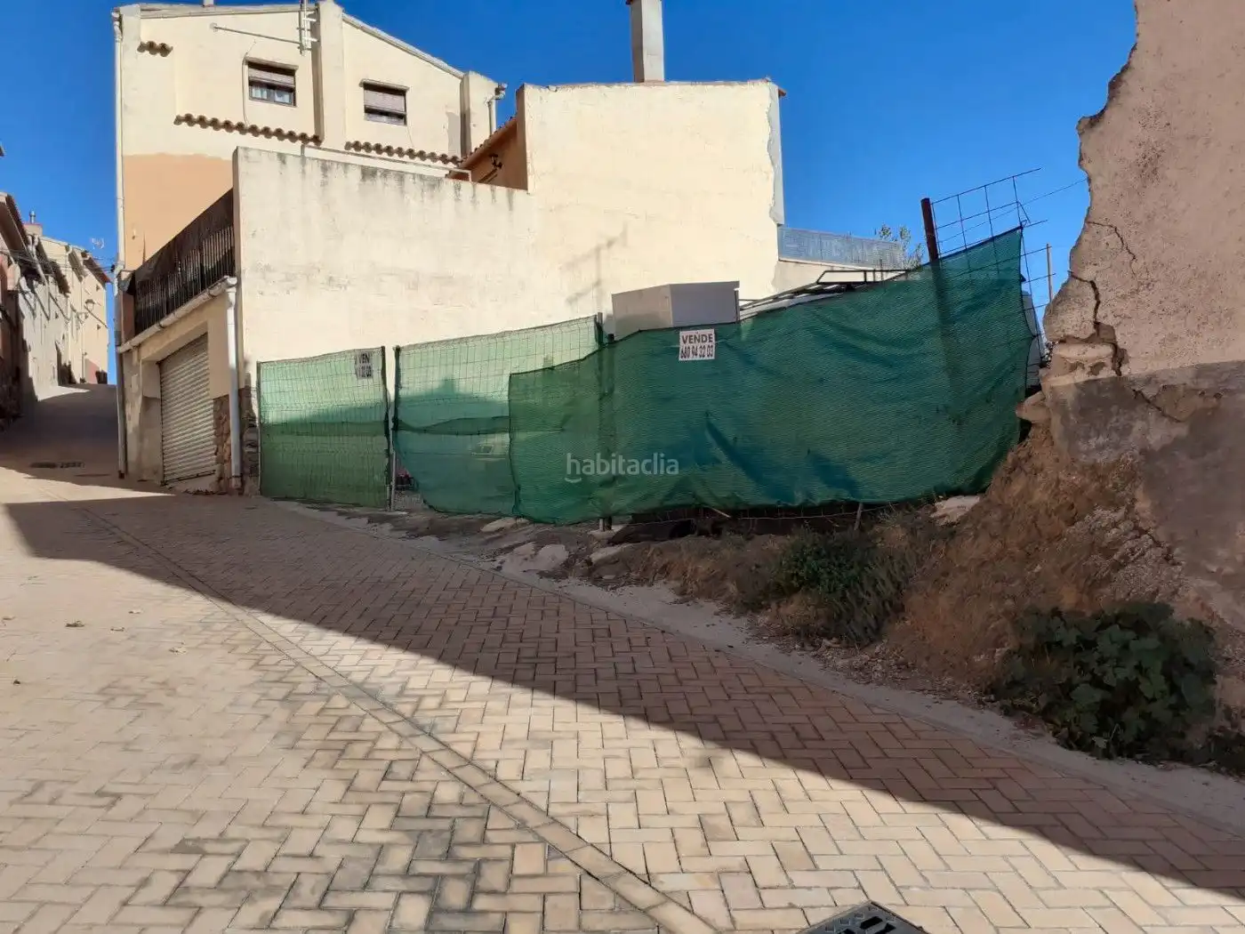 Residential land for sale in Carrer del Carme 78