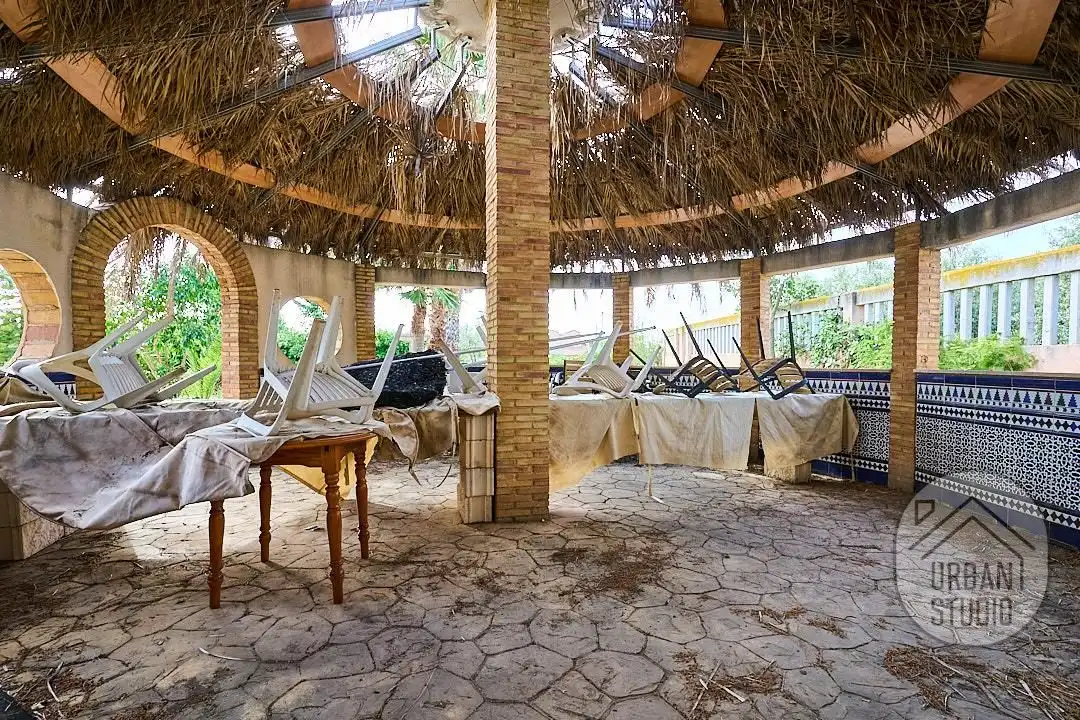 Casa o chalet en venta en San Vicente del Raspeig / Sant Vicent del Raspeig con Calefacción, Jardín privado y Terraza