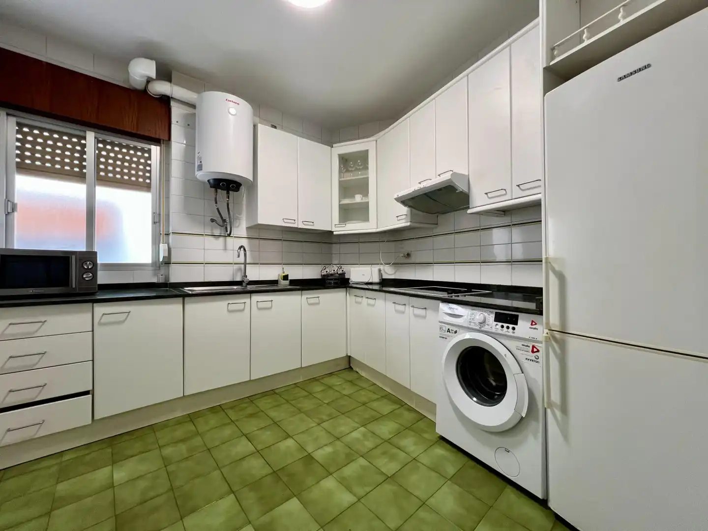 Cocina de Piso en venta en Córdoba con Aire acondicionado, Calefacción y Terraza