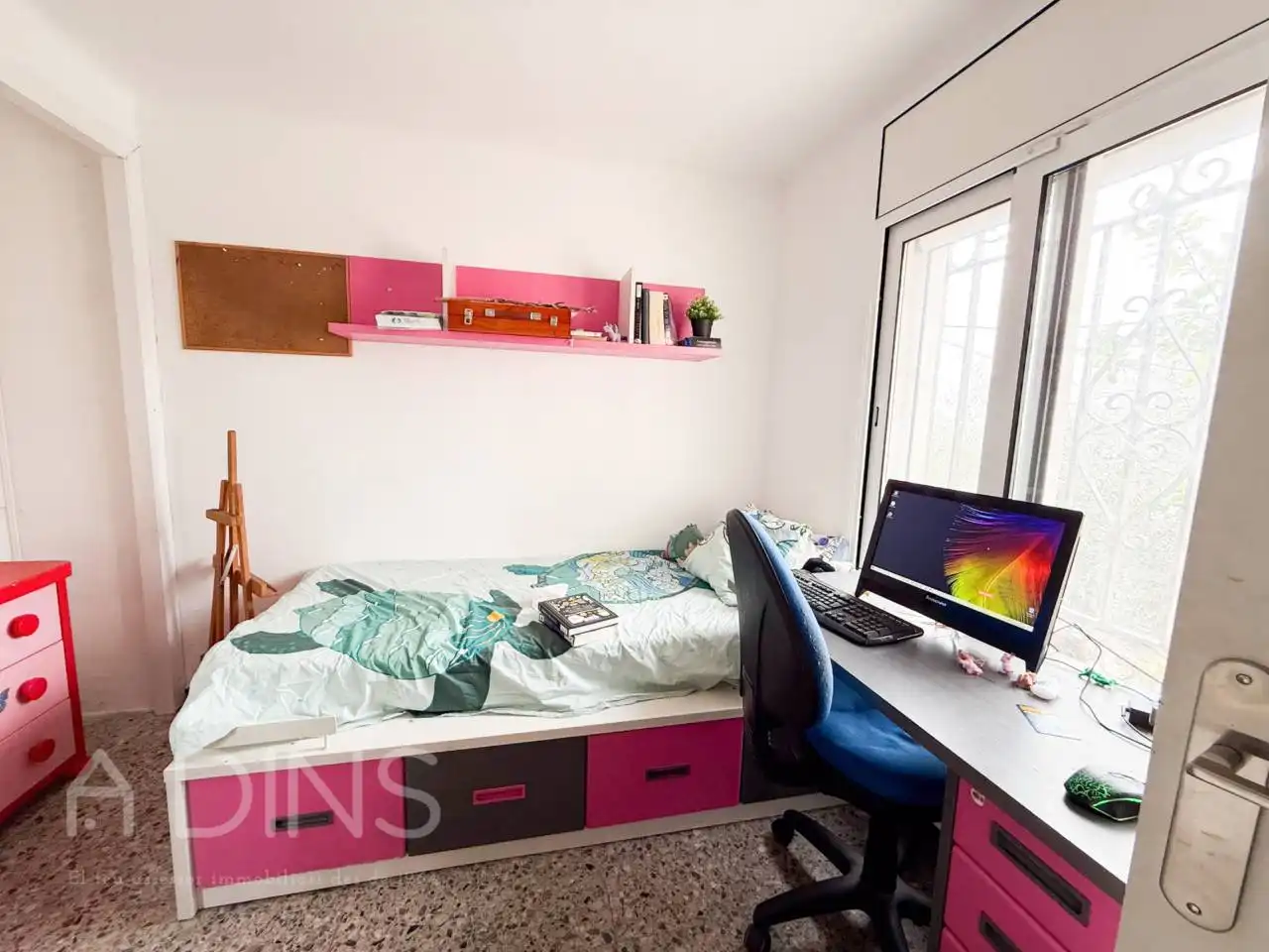 Habitación de Casa o chalet en venta en Caldes de Montbui con Jardín privado, Terraza y Piscina