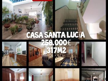 Casa en venda a Los Molinos